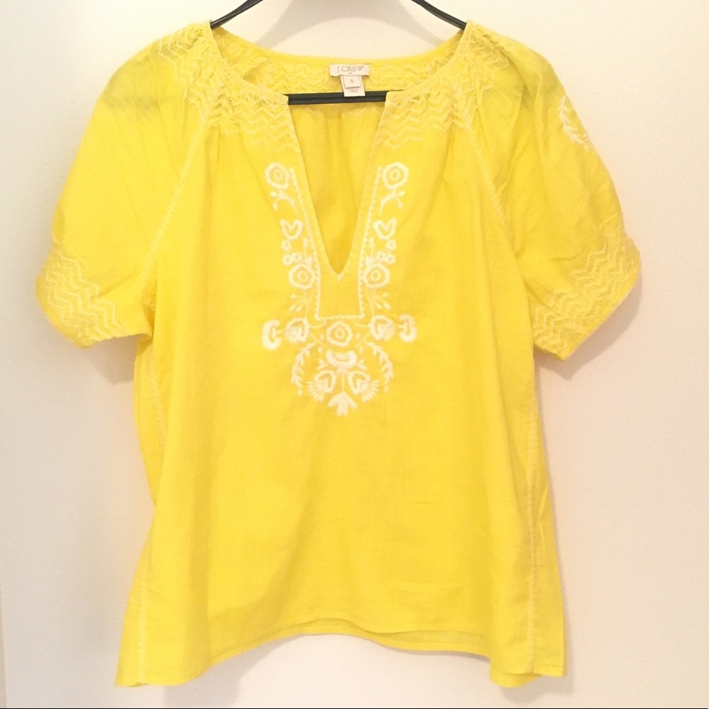 J. Crew Blouse